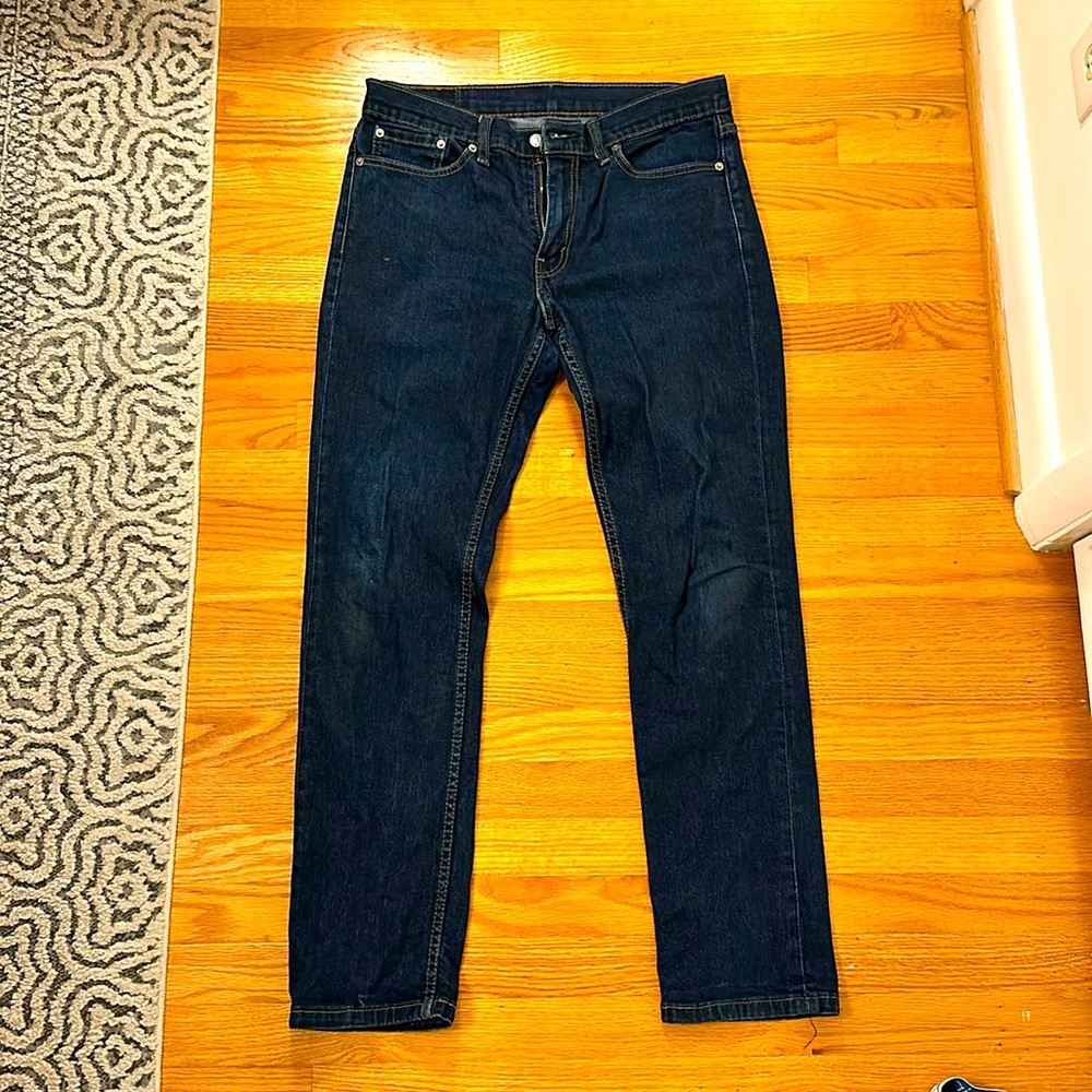 Levi Jeans 511 - Men’s Size W33 L32